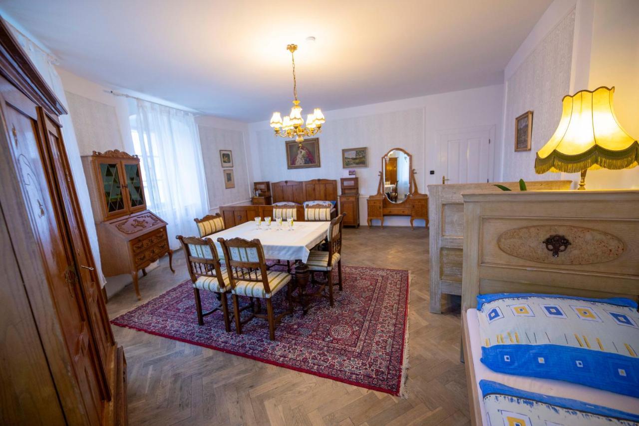 Penzion hradu Svojanov Svojanov  Esterno foto