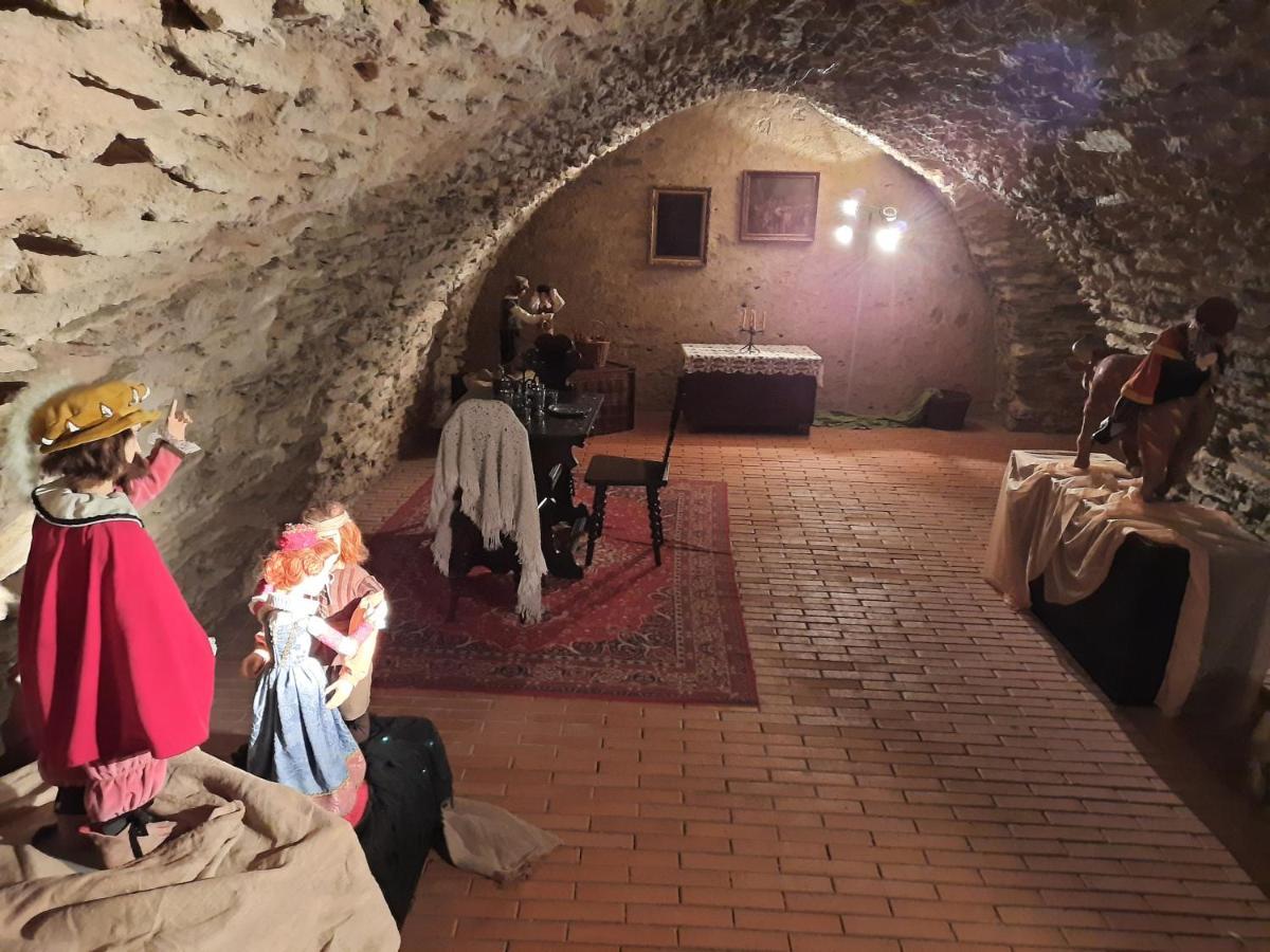 Penzion hradu Svojanov Svojanov  Esterno foto