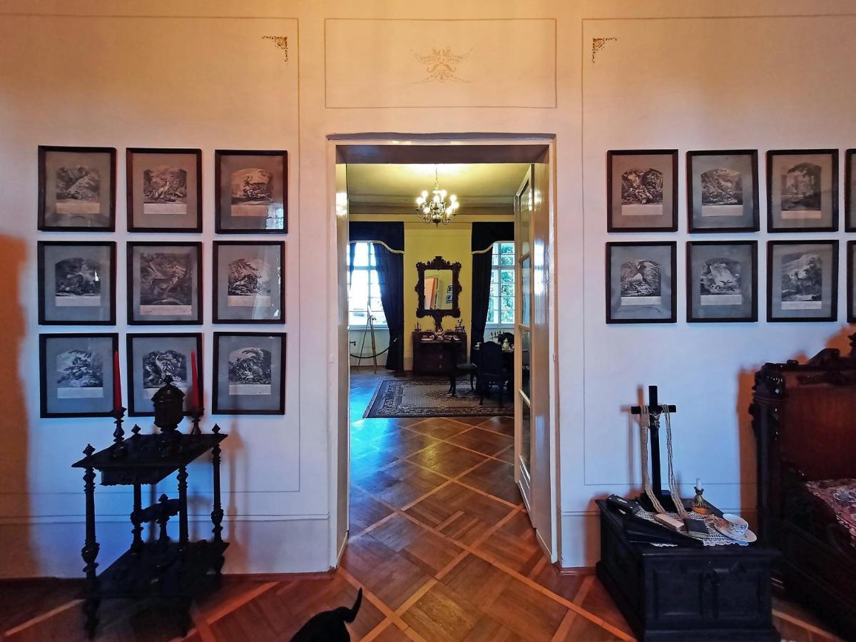 Penzion hradu Svojanov Svojanov  Esterno foto