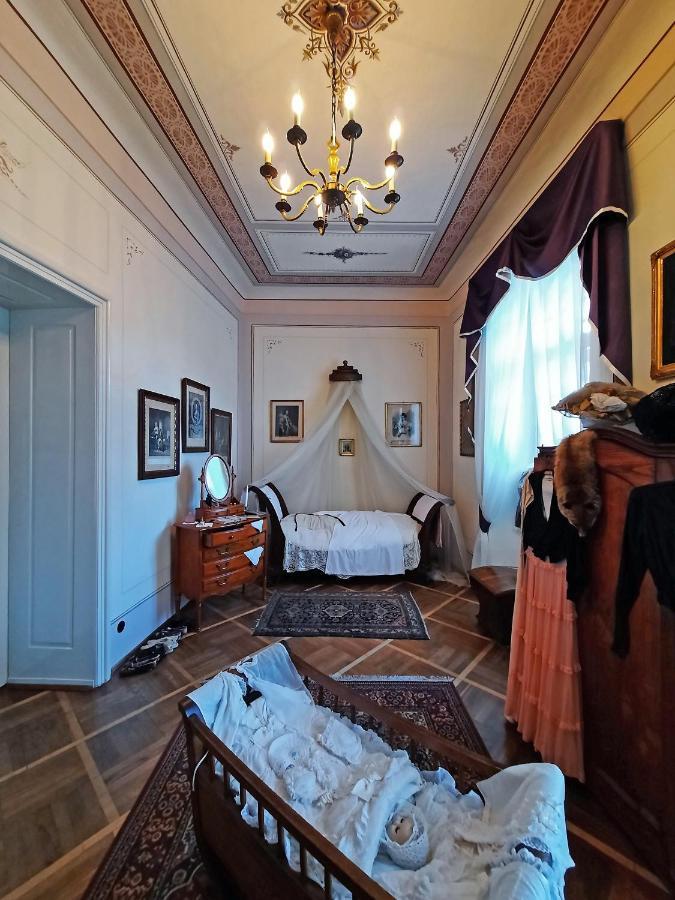 Penzion hradu Svojanov Svojanov  Esterno foto