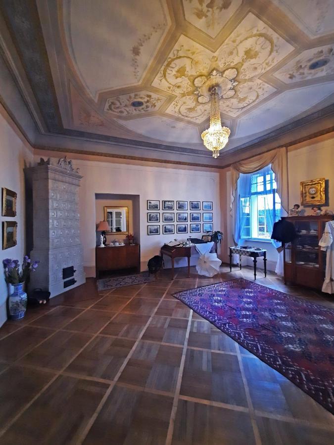 Penzion hradu Svojanov Svojanov  Esterno foto