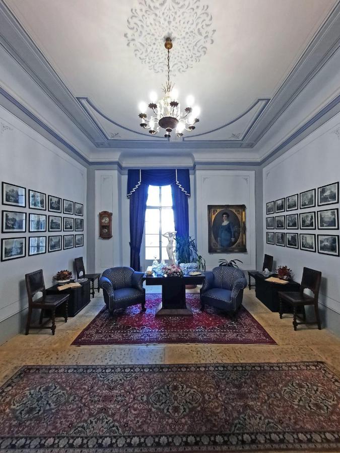 Penzion hradu Svojanov Svojanov  Esterno foto