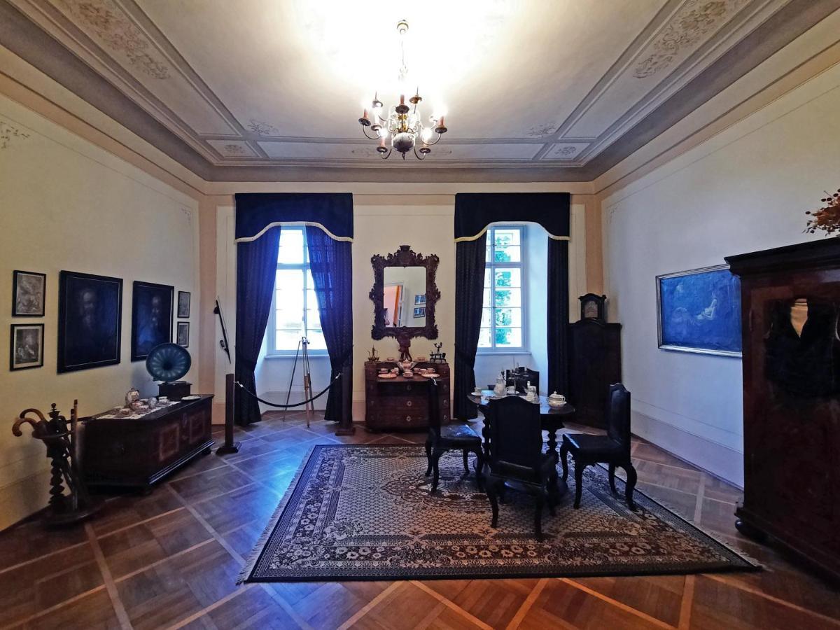 Penzion hradu Svojanov Svojanov  Esterno foto